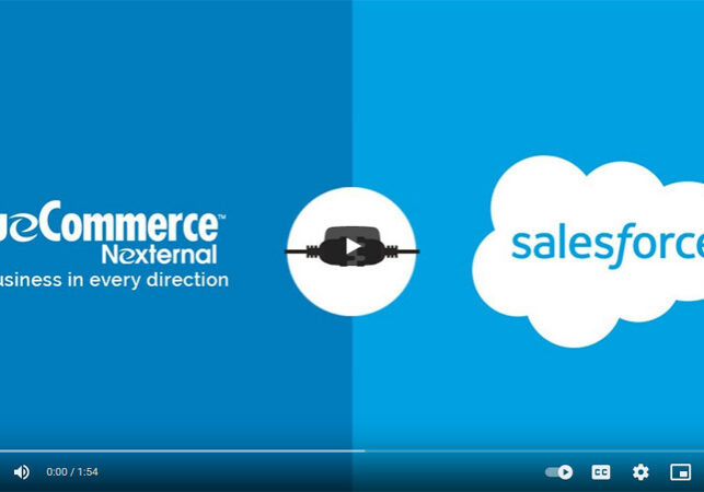play Salesforce video
